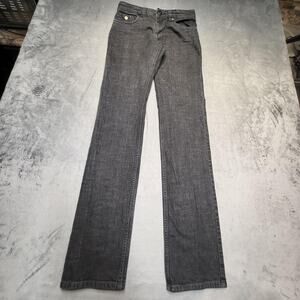 Killer Jeans Slim Fit Jeans Mens 28x36 Black Slim Straight Denim Classic Style